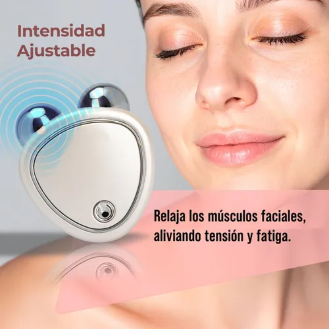 MINI MASAJEADOR FACIAL